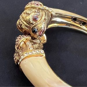 Pug Bracelet from The Bradford Exchange